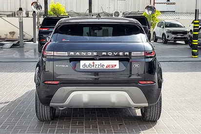 صورة مصغرة 7 لـ 2021 LAND Rover RANGE ROVER EVOQUE