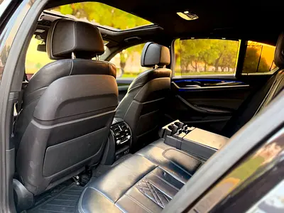 BMW 5 Series 520i, миниатюра 12