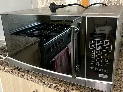Anko microwave oven - good working condition