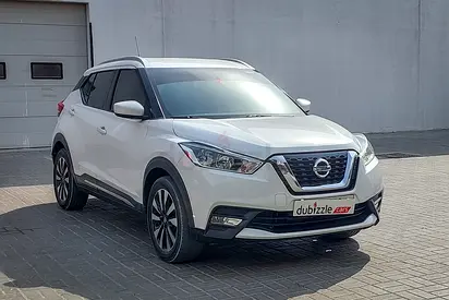 Inspected Car | 2018 Nissan Kicks | GCC Specs | Ref#505006