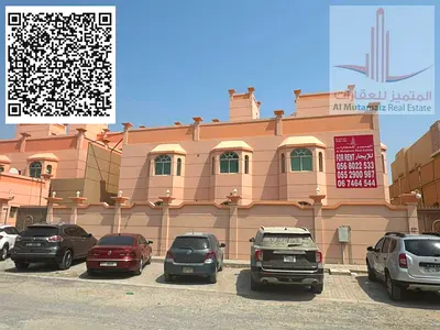Two bedrooms and a living room for annual rent in Rawda 2 area, excellent location, family-only bui