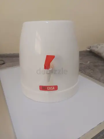 Delcasa Water Dispenser with Tap