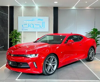 2019 Chevrolet CAMARO — фото 8
