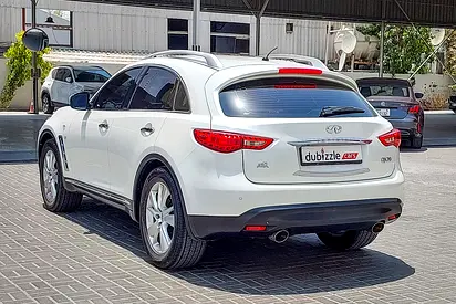 صورة 8 لـ 2019 Infiniti QX70