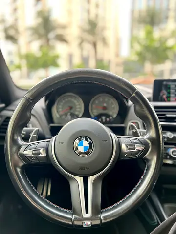 2016 BMW M2 — фото 9