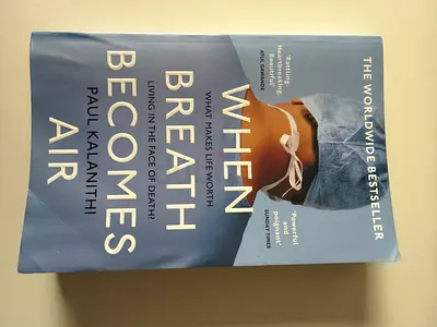 When Breath Becomes Air by Paul Kalanithi