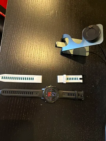 Garmin Fenix 8 43mm ammoled