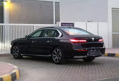 BMW 7 Series 735i, миниатюра 20