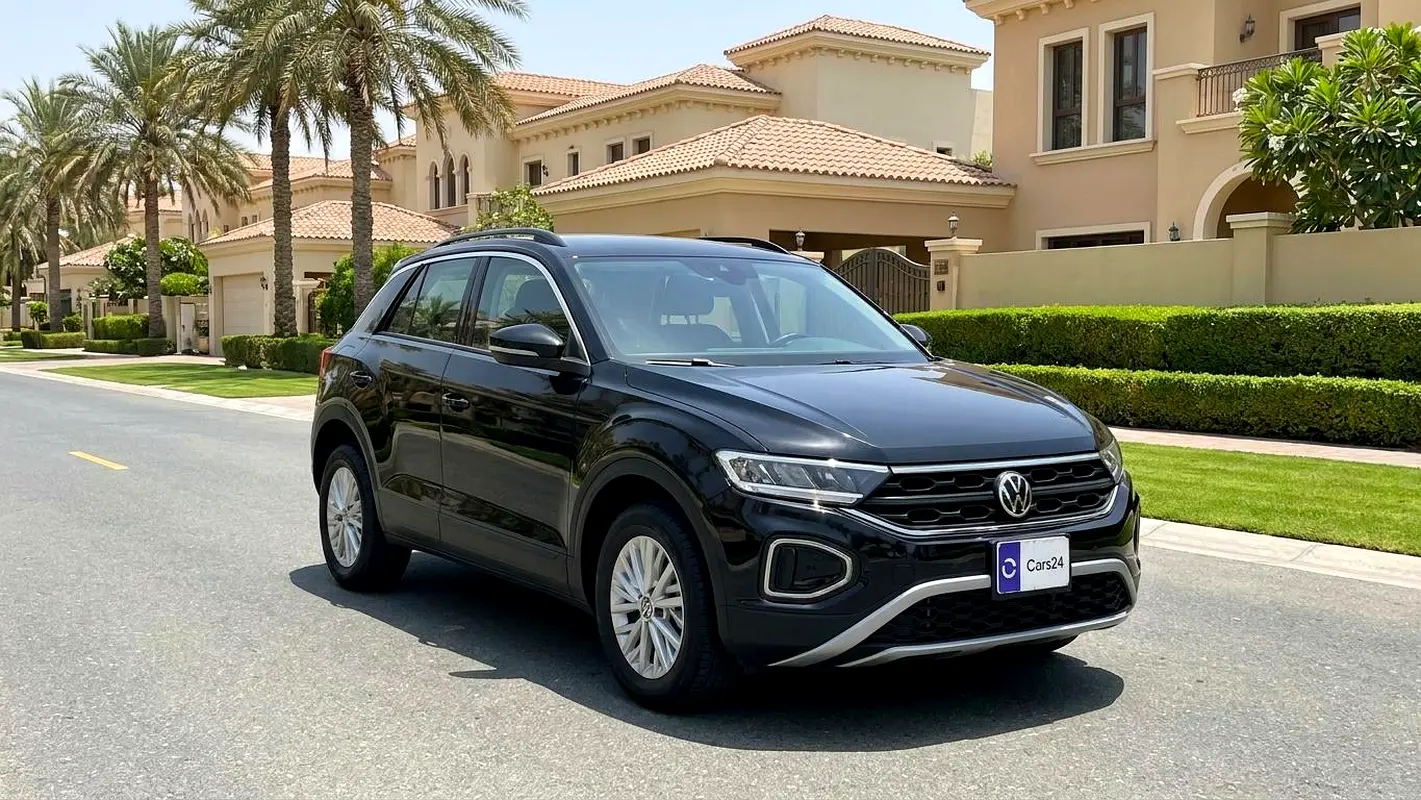 2024 Volkswagen T-Roc