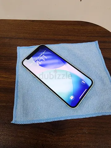 للبيع iPhone 12 mini المساحة : 128 جيجابايت