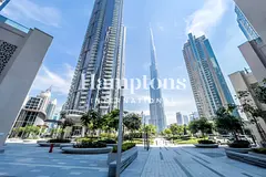 Quite and Nice | 1 Bed | Burj Khalifa Community