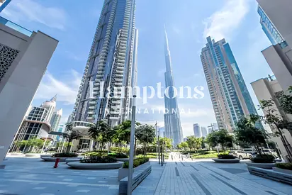 Quite and Nice | 1 Bed | Burj Khalifa Community