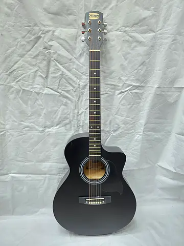 Siltron Acoustic Guitar 41" - Brand New