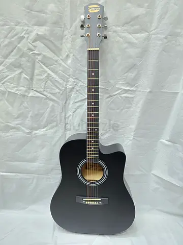 Siltron Acoustic Guitar 41" - Brand New