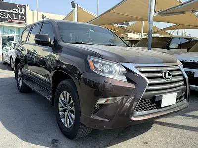 Lexus GX 460 2015 GCC Specs | Luxury 7-Seater SUV