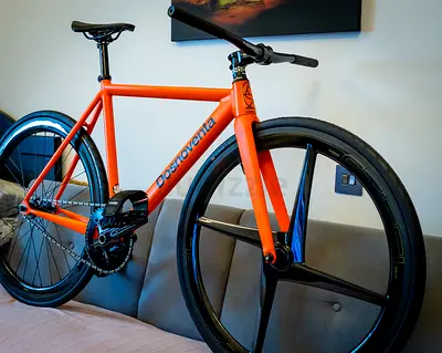 Dosnoventa Fixed Gear Bike