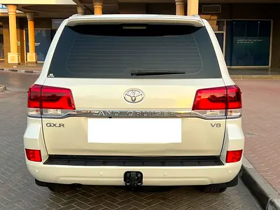 Toyota Land Cruiser GXR, миниатюра 5