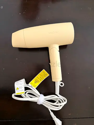 Salonia Hair Dryer (100V)