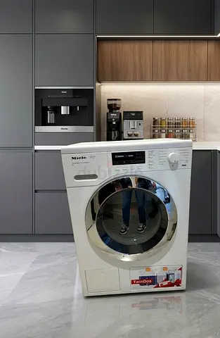 Miele Latest Model 9kg Washing Machine – Premium German Quality
