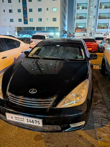 Well Maintained Lexus ES 350 2004 | American Specs | Smooth Drive