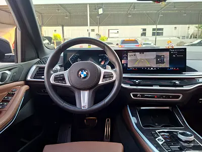 2026 BMW X5 缩略图 10