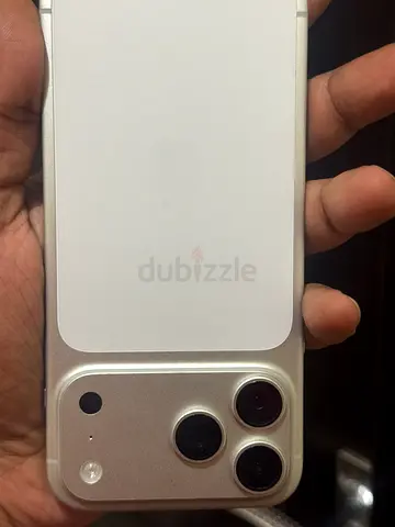 17 pro max apple 256 gb 4 month warranty available