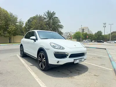 2014 Porsche CAYENNE 照片 3