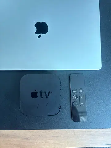 Apple TV HD 4th Gen (A1625) – Perfect Condition