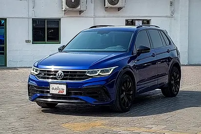 صورة مصغرة 3 لـ 2022 Volkswagen TIGUAN