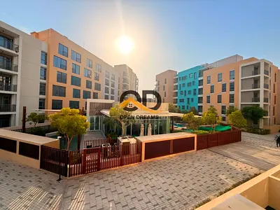 [[ GYM POOL PARKING ]] LUXURY APARTMENTS 1 BHK BULCONEY WARDROBE ONLY 57K AL ZAHIA UP TOWN