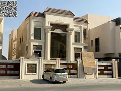 🔥 Before you buy a villa in Ajman… check out this opportunity in Al Bahia | Space, privacy, loc