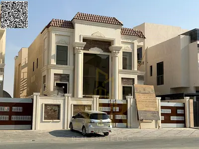 🔥 Before you buy a villa in Ajman… check out this opportunity in Al Bahia | Space, privacy, locati