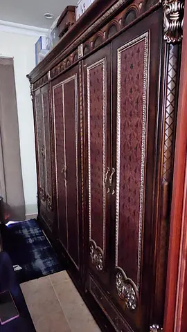 Luxury Bed room set
