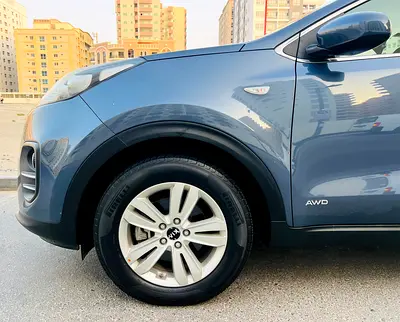 2017 KIA SPORTAGE 缩略图 7