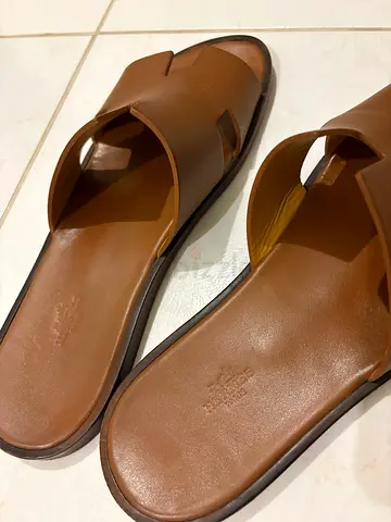 Hermes Men Sandals