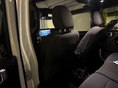 Jeep Wrangler Rubicon, миниатюра 3