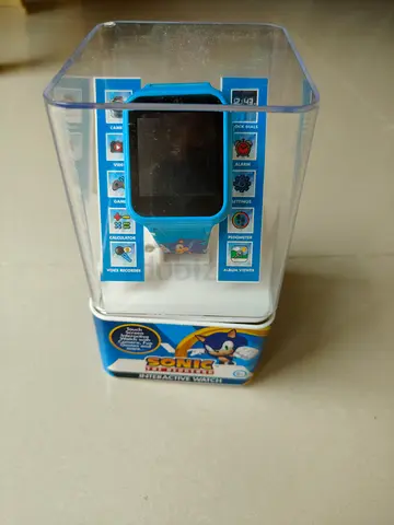Sonic the Hedgehog Kids Interactive Smart Watch