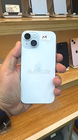 Iphone 15 (display changed)