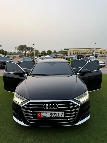 2019 AUDI A8 thumbnail 7