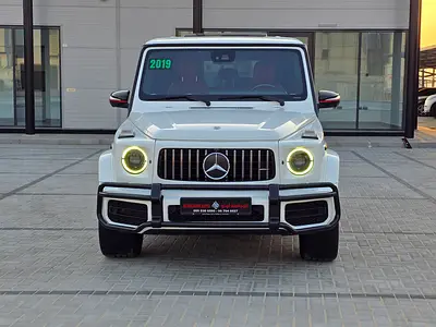 صورة مصغرة 3 لـ 2019 Mercedes-BENZ G-CLASS