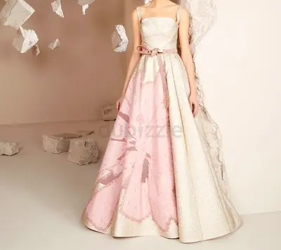 Brand New Ornelys Couture Luxury Gown – Never Worn US 4, 36 EU