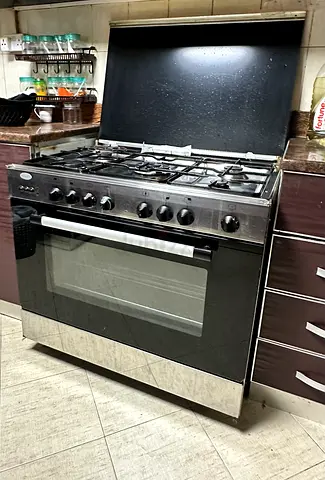 Stove oven