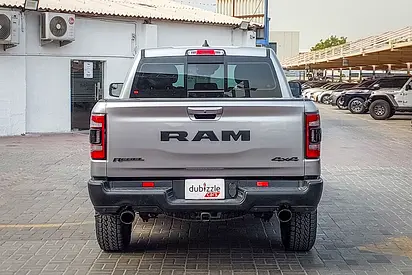 2022 RAM 1500 缩略图 7