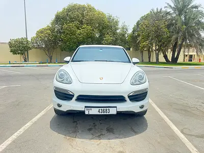 2014 Porsche CAYENNE 照片 1
