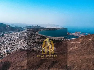 Industrial Land for Sale in Al Haray Industrial Area, Khor Fakkan