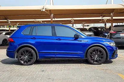 صورة مصغرة 4 لـ 2022 Volkswagen TIGUAN
