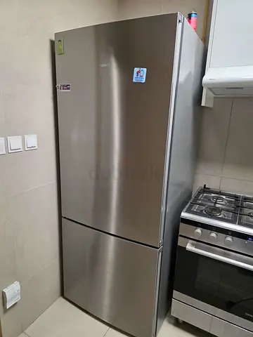 Siemens Bottom Freezer Refrigerator Same New