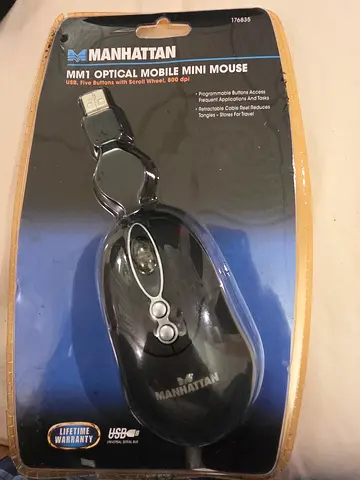 MMI OPTICAL MOBILE MOUSE