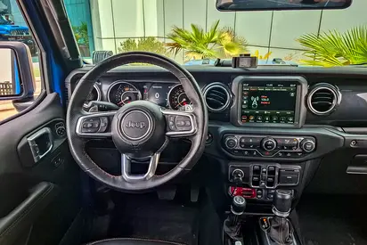 صورة مصغرة 10 لـ 2023 JEEP WRANGLER