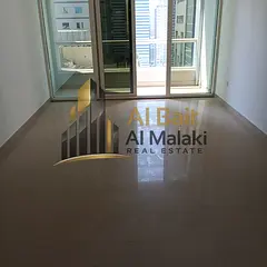 1-Bedroom Master Apartment for Annual Rent in Al Taawun, Sharjah, featuring 2 Bathrooms, Central AC,